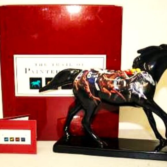 Painted Ponies New In Box Fantastic Fillies - Picture 1 of 3